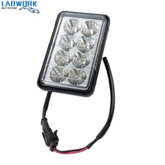 9829523 LED Work Light For New Holland Skid Steer LX485 LX565 LX665 LX885