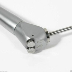 Dental Air Water Spray Triple 3 Way Syringe Handpiece w/ 2Nozzles/Tips/Tubes NEW