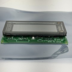 Noritake Itron GU140X32F-7002 VFD Graphic Display Module Screen Board PW-902-101