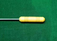 New Laparoscopic Reusable Knot Pusher Cutter 5mm Surgical Instrument CE Approved