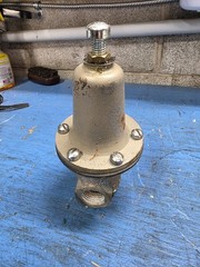 Watts Lp Regulator 1/2″ U5B 30psi 10-35psi