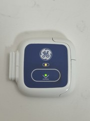GE SEER 1000, 48 Hour Digital Holter Recorder W/ 2067634-020 7-Lead Snap Cable
