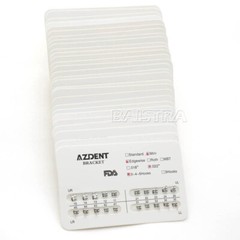 Dental Orthodontic Brackets Brace Standard Mini MBT Roth Slot 018/022 with Hooks