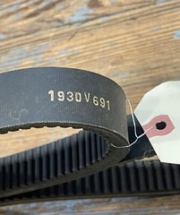 JASON UNIMATCH 1930V691 BELT