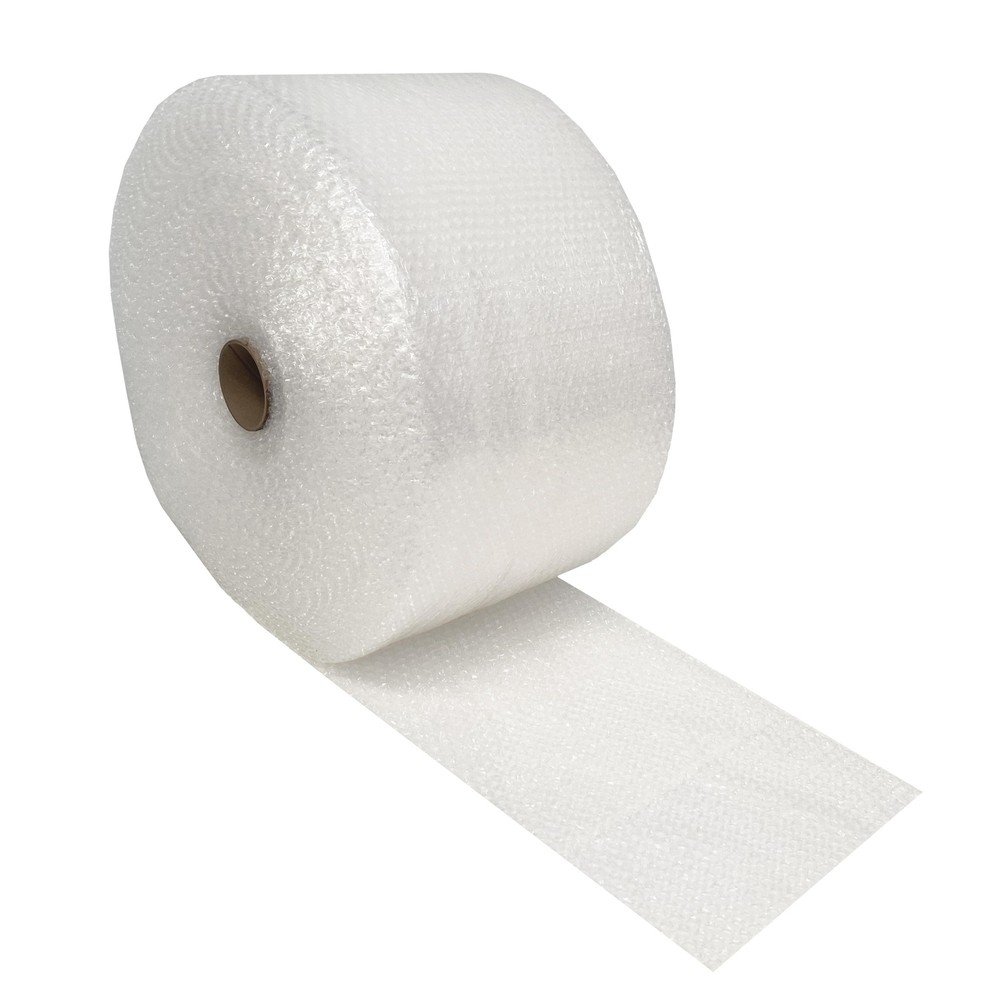 UBMOVE Small Bubble Cushioning Wrap 12″ x 175′ Long Roll Perforated 12″