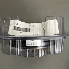 Dwyer Instruments 2300-0 Dwyer Magnehelic Pressure Gauge, 0.25In To 0 To 0.25In