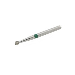 Dental Ball Round Diamond Burs 801 Bur 016 023 Fine Super Coarse FG High Speed