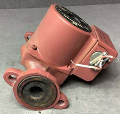 Grundfos Type UP 15-42F Cast Iron Circulator Pump – p/n 59896155 – Tested OK