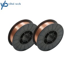 2 × ER70S-6 .023″ (0.6 mm) Mild Steel MIG Welding Wire – 20 Lbs New