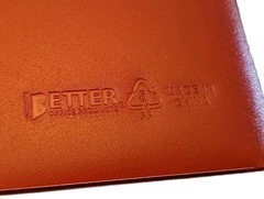 Heavyweight Plastic 2 Pocket Portfolio Folder, Letter Size Poly Folders 24 Pack