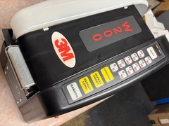 3M W200 Electric Water Activated Tape Dispenser , USA made,