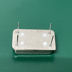 FOX F1100-9.000000MHZ OSCILLATOR,CRYSTAL CONTROLLED 4 PIN