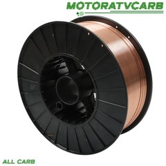 ALL-CARB ER70S-6 .045″ (1.2 mm) Mild Steel Mig Welding Wire 44 lb Roll