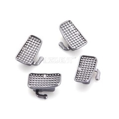 Dental Ortho Self-Ligating Brackets Braces Hook 345 /Buccal Tubes Roth/MBT .022