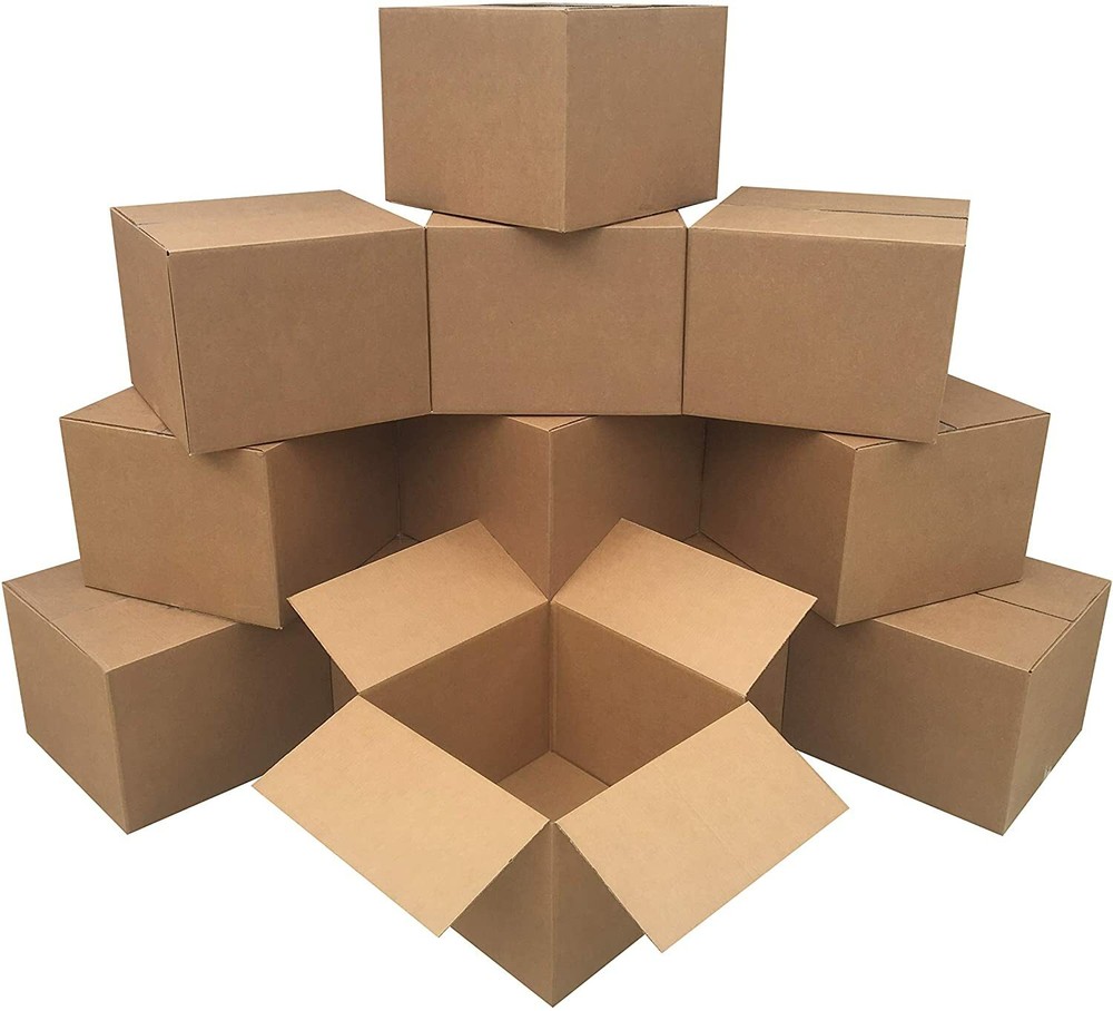 BOXES -Many Sizes Available -Packing Shipping Mailing Moving Storage=SHIPS FREE^