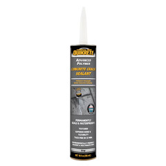 QUIKRETE Advanced Polymer Crack 10 -oz Mortar Concrete Sealant