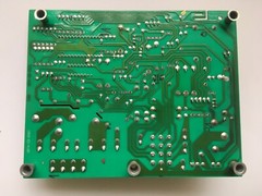 Honeywell Goodman Amana B18099-18 Control Circuit Board 1068-400 used #P859*