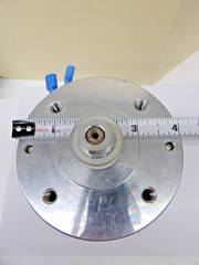 Brushless DC Motor 103ZYT20F-4153 48V 1400 RPM
