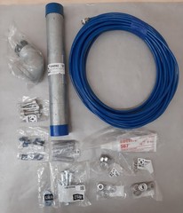 Omax Pneumatic Fill And Drain Assembly With Water Level Controller