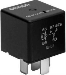 Omron G8JN-1C7T-DC12 Automotive Relay SPDT 5 Pin 12VDC 35A Standard *New*