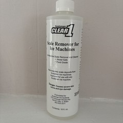Scotsman 19-0653-01 16 Oz Nickel Safe Ice Machine Scale Remover