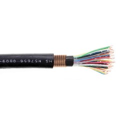 GENERAL CABLE 7528136 25-PAIR GEL-FILLED OSP CABLE, COPPER PE-39 CBS 25/24, PER-