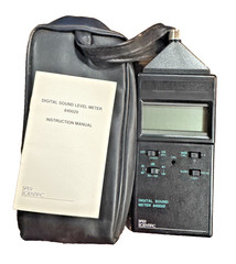 Sper Scientific 840029 Digital Sound Level Meter MA13