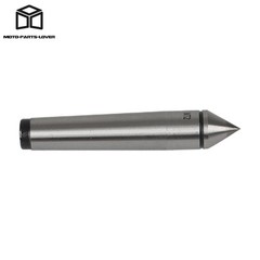 1Pack MT2 Carbide Tipped Lathe Dead Point Center Morse Taper #2 60° Point