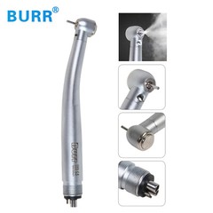 Dental Fiber Optic LED E-generator Handpiece 4HOLE / Cartridge Rotor UDM