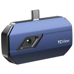 TOPDON TC001 Pro-Grade Thermal Imaging Camera 256*192 Accuracy Resolution