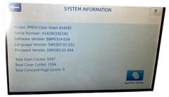 BIOMERIEUX PREVI COLOR GRAM V2 AUTOMATIC SLIDE STAINER 414292