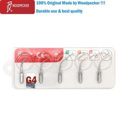 US Woodpecker Dental Built-in Ultrasonic Scaler UDS-N3 LED Handpiece Fit EMS UDS