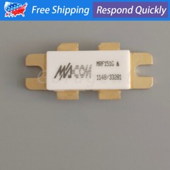 For MACOM MRF151G MRF151 RF/VHF/UHF Mosfet N-Channel Power Amplifier Transistor