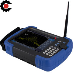 OWON HSA015-TG 1.5GHz Handheld Spectrum Analyzer with Tracking Generator