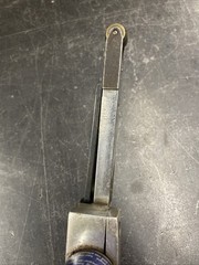 Dotco 10L1201B Belt Sander 20,000 RPM File Made in USA