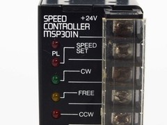 Oriental Motor MSP301N Servo Speed Controller +24v/+5v – 100 Volt AC