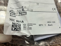 DeRoyal 501AA Extra Small Finger Spring (Brand New)