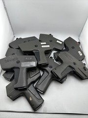 Lot 2 Monarch Paxar Model 1110 1-Line Pricing Guns Made in USA- UNTESTED/parts