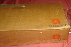= EL9975NL US26D 3LHR ALLEGION Von Duprin 9975 Series Mortise Lock EXIT DEVICE