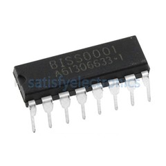 10PCS BISS0001 DIP16 DIP-16 ETC InfraRed Human Body Alert IC DIP