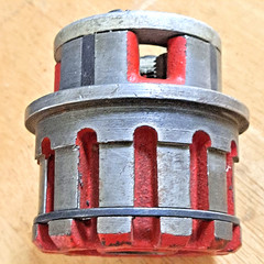 Ridgid 3/8″ 111-R Die Head Complete NEW NOS FREE SHIPPING