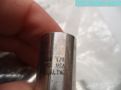 QTY=20: ZUSAPF85 Pipe Fitting Couplings Class 150 1/8″ FNPT 304 Stainless Steel