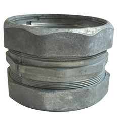 Neer TC-620 4″ EMT Compression Coupling BOX OF 6 Neer TC-620 4″