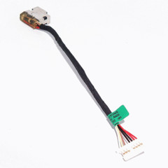 HP 15-BS 15-BW 250 255 G6 DC Jack Power Charging Port Socket Cable 99749-S17 #