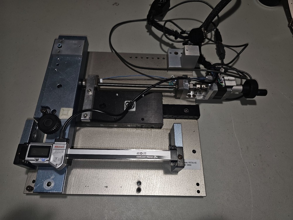 Parker Automation Gadget Unsure What It’s For