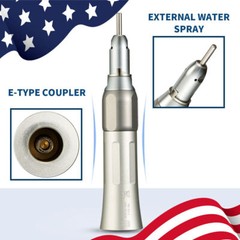 Dental Slow Low Speed Straight Nose Cone Handpiece YBB-414-Z FDA