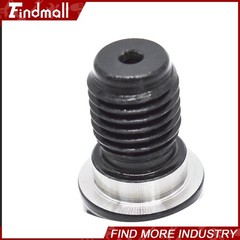 Findmall 10pcs BT40 45°0.589″ Pull Stud Retention Knob Fit For Hass Kia Toshiba