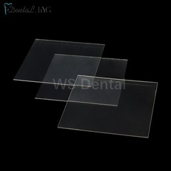 Dental Lab Splint Thermoforming Material Vacuum Forming Hard Soft 0.6mm-3.0mm