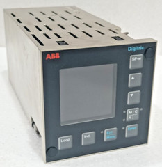 ABB Digitric 500 61615-0-110000 Temperature Controller New Fast Shipping
