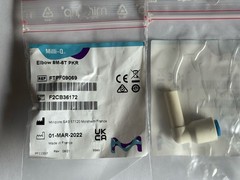 Milli-Q Big Lot of Tee Elbow Union Ball Valve Connector Reducer FTPF. 179 Pieces